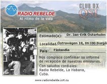CMBD Radio Rebelde