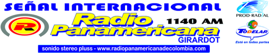 Radio Panamericana 1140