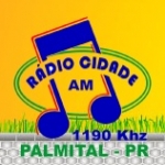 Radio Cidade Palmital 1190