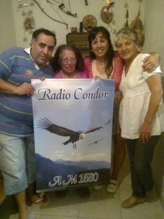 Radio Condor 1580