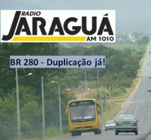 Radio Jaraguá 1010