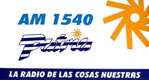 Radio Patria 1540