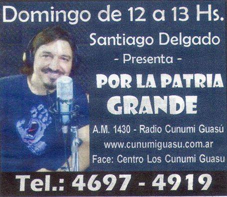 L--- R CUNUMMI GUASU 1430