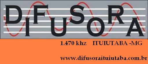 ZYL247 Radio Difusora 1470
