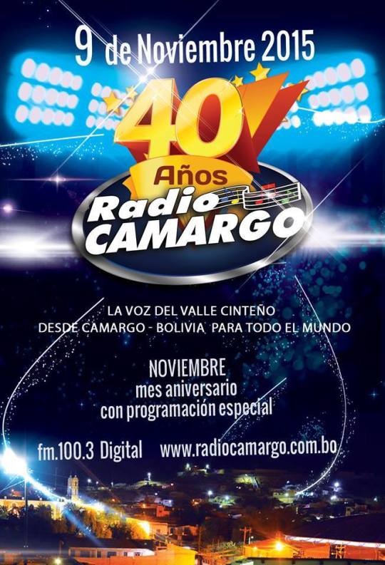 Radio Camargo 3390