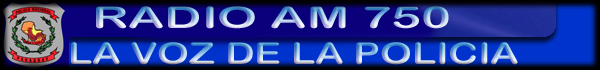 La Voz de Polícia Nacional 750