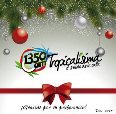 Tropicalísima 13-50